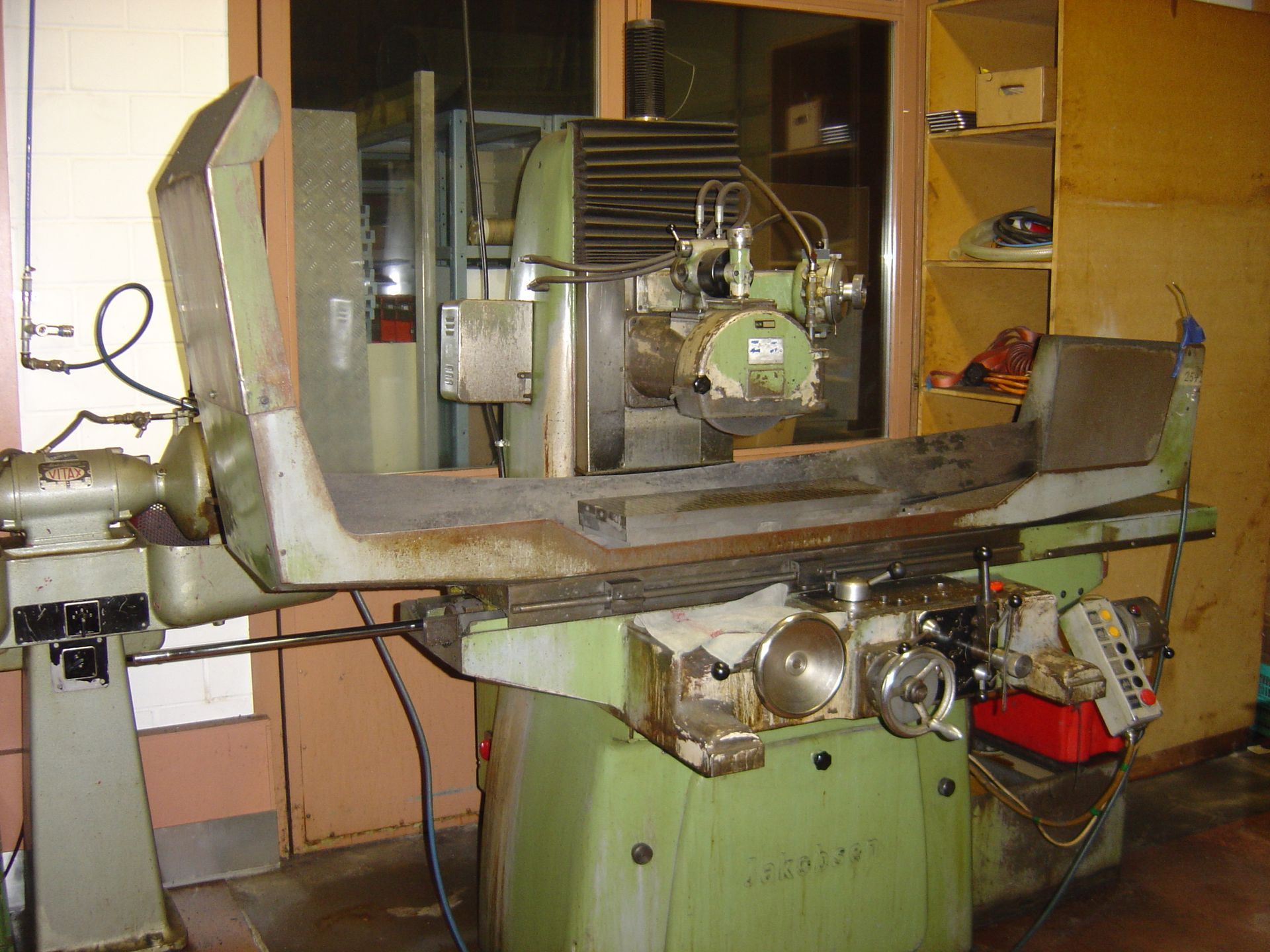 Maschinenpark - Refrajo AG in Gais