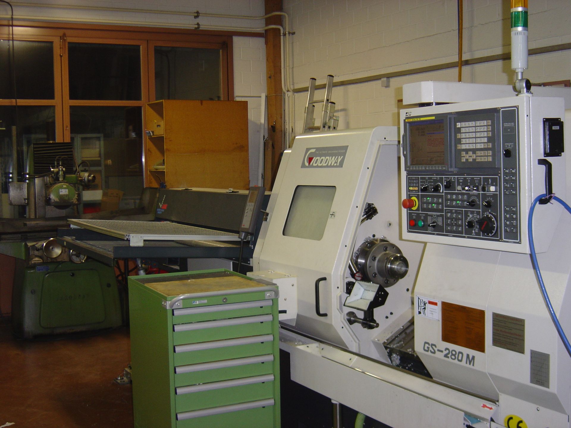 Maschinenpark - Refrajo AG in Gais