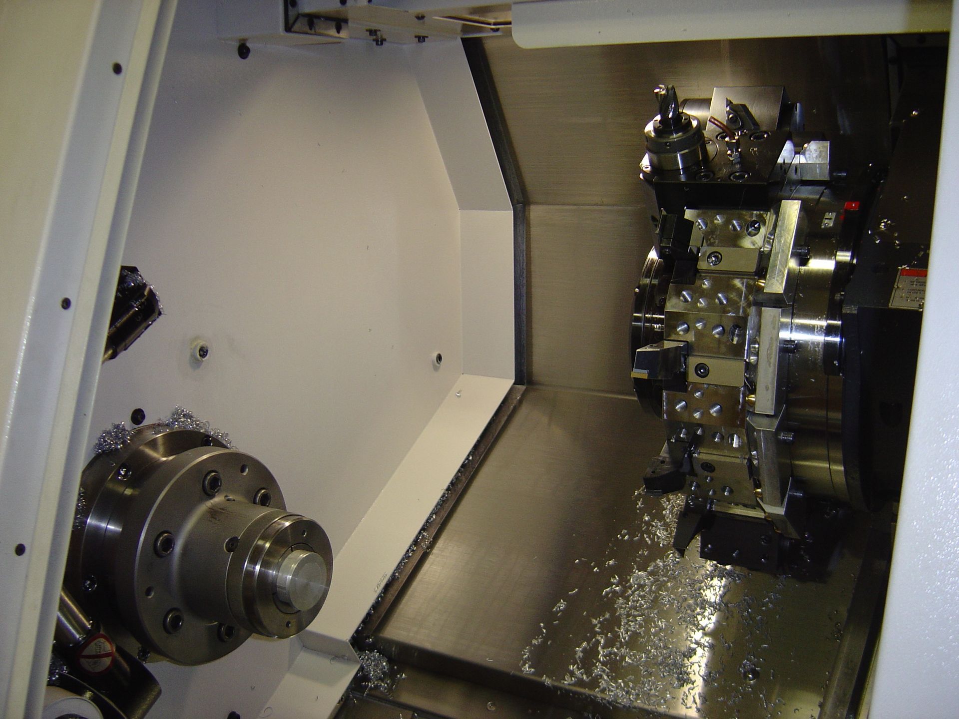 Maschinenpark - Refrajo AG in Gais