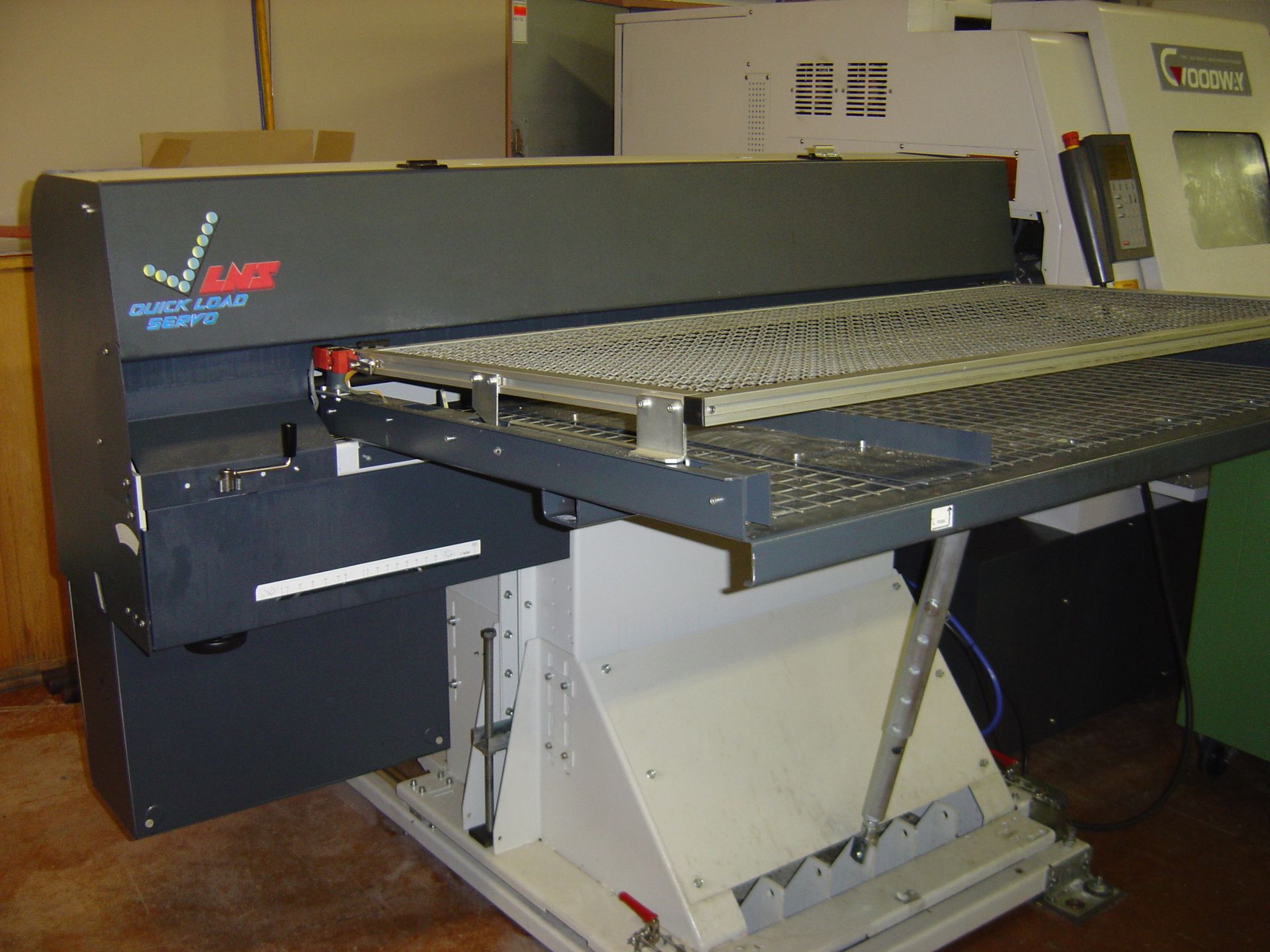 Maschinenpark - Refrajo AG in Gais