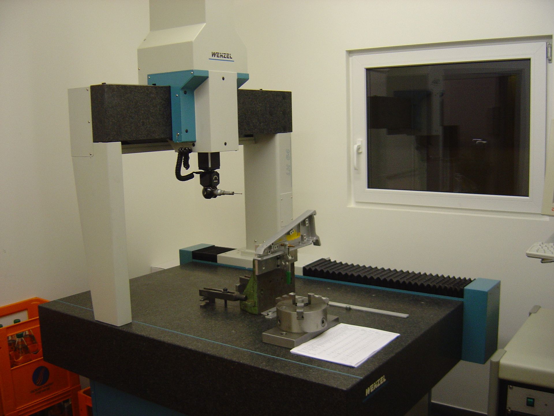 Maschinenpark - Refrajo AG in Gais