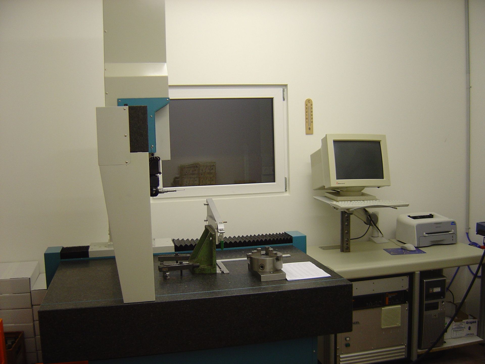 Maschinenpark - Refrajo AG in Gais