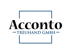 Acconto Treuhand GmbH Logo