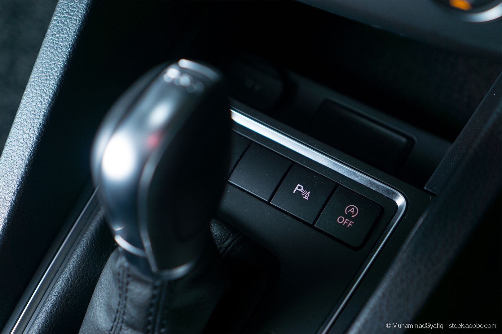 Kupplung eines Autos