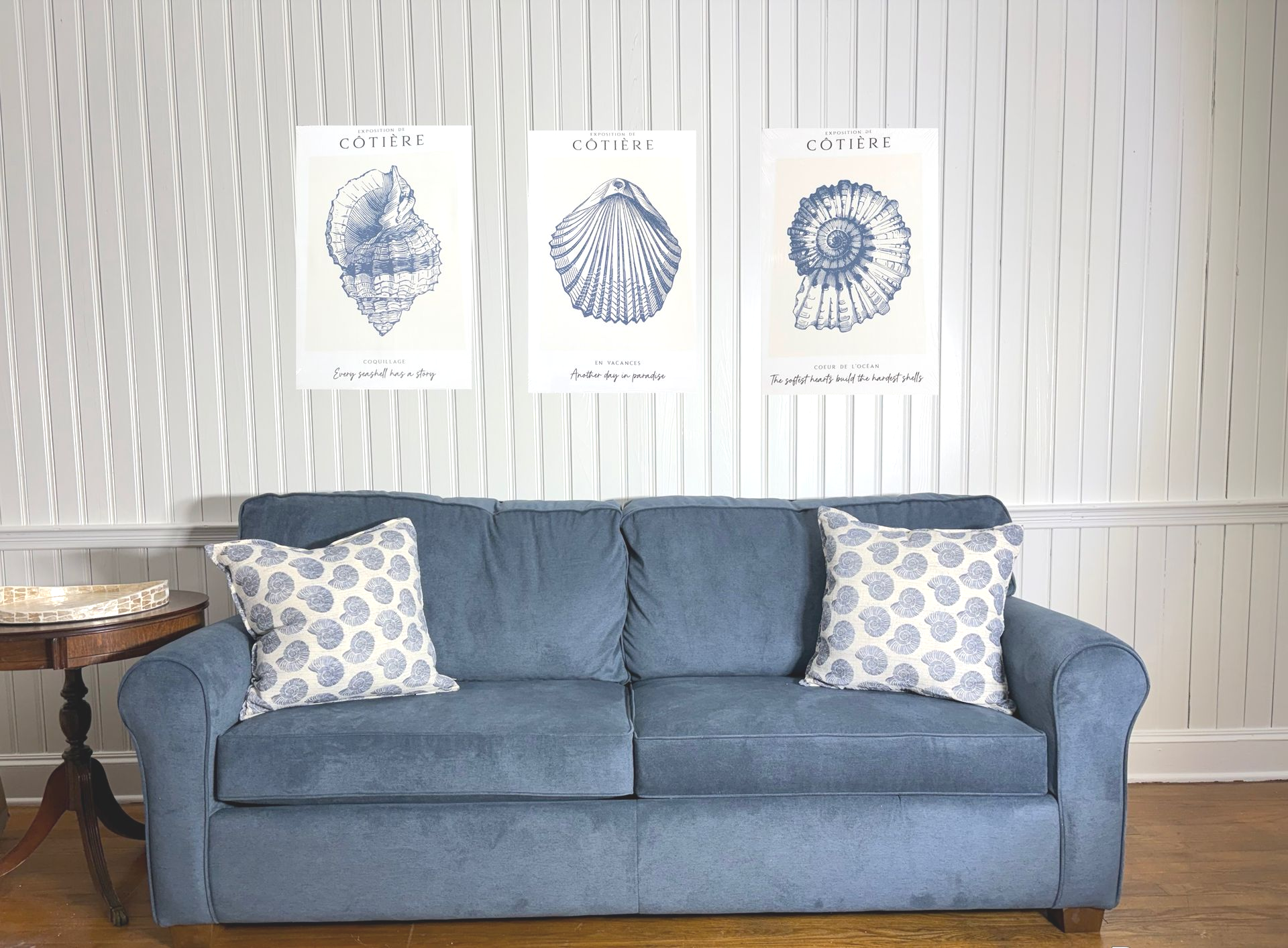 Seashell Suite | The Castle Inn at Ocracoke 