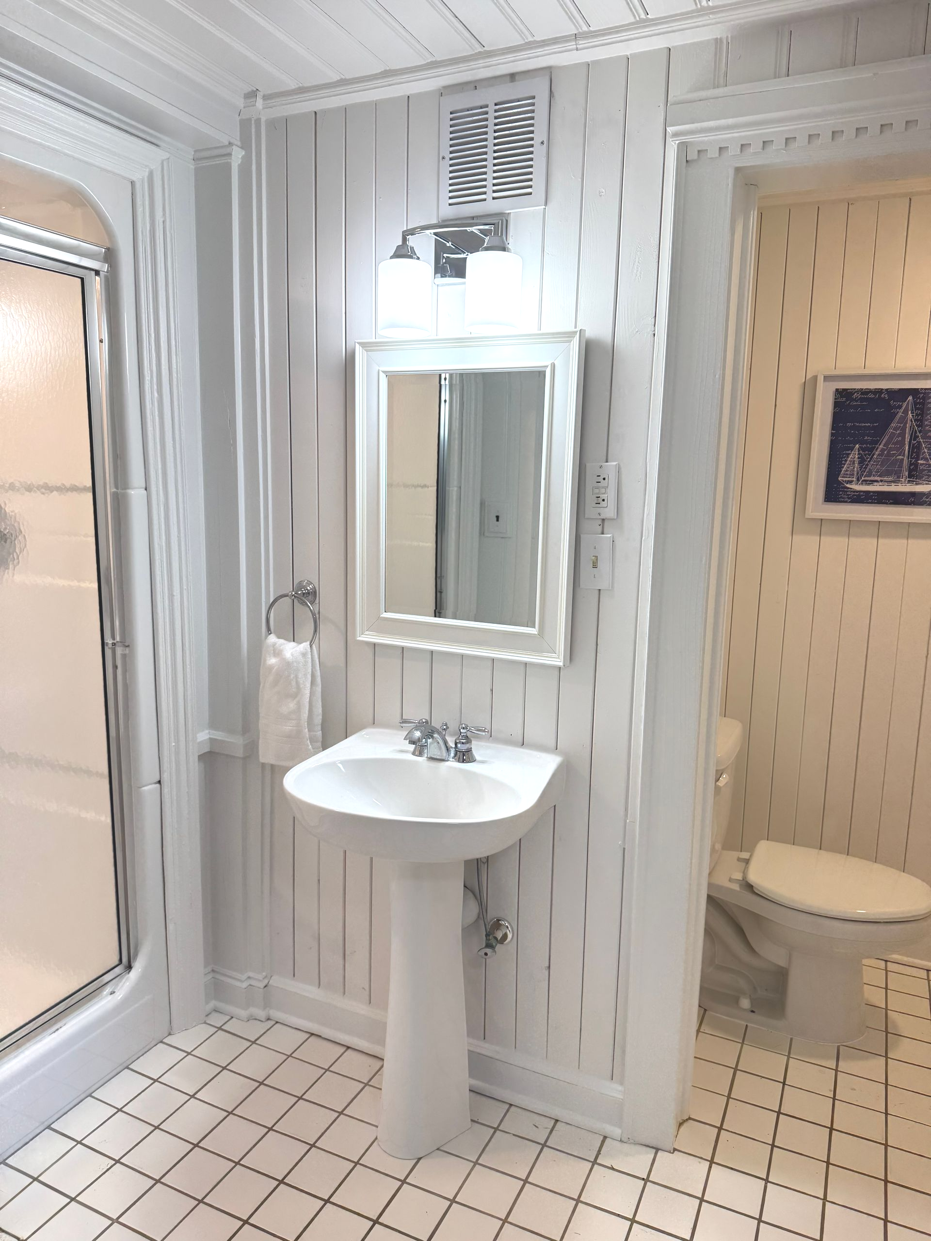 Sailing Suite | The Castle Inn at Ocracoke 