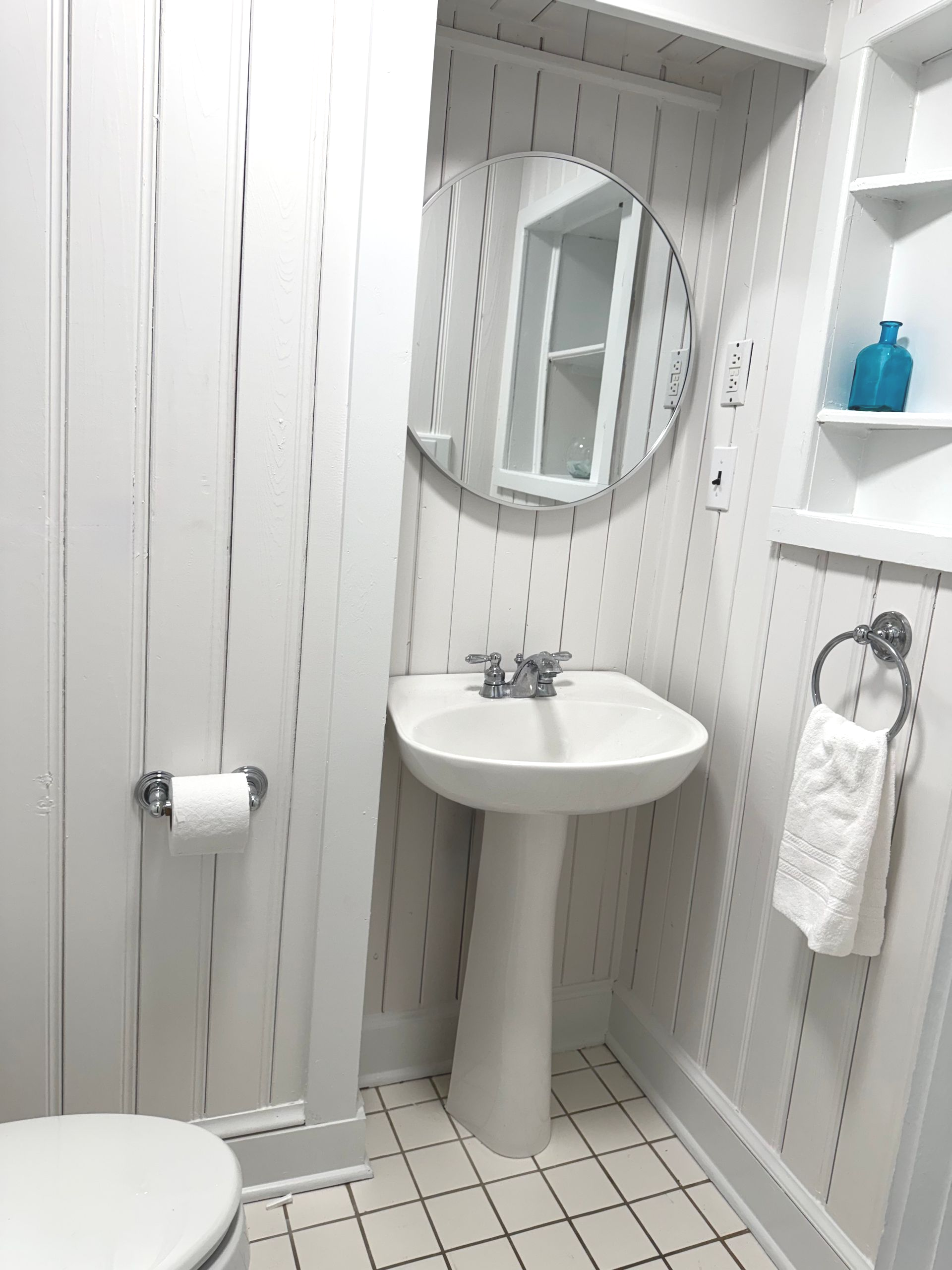 Seaglass Suite | The Castle Inn at Ocracoke