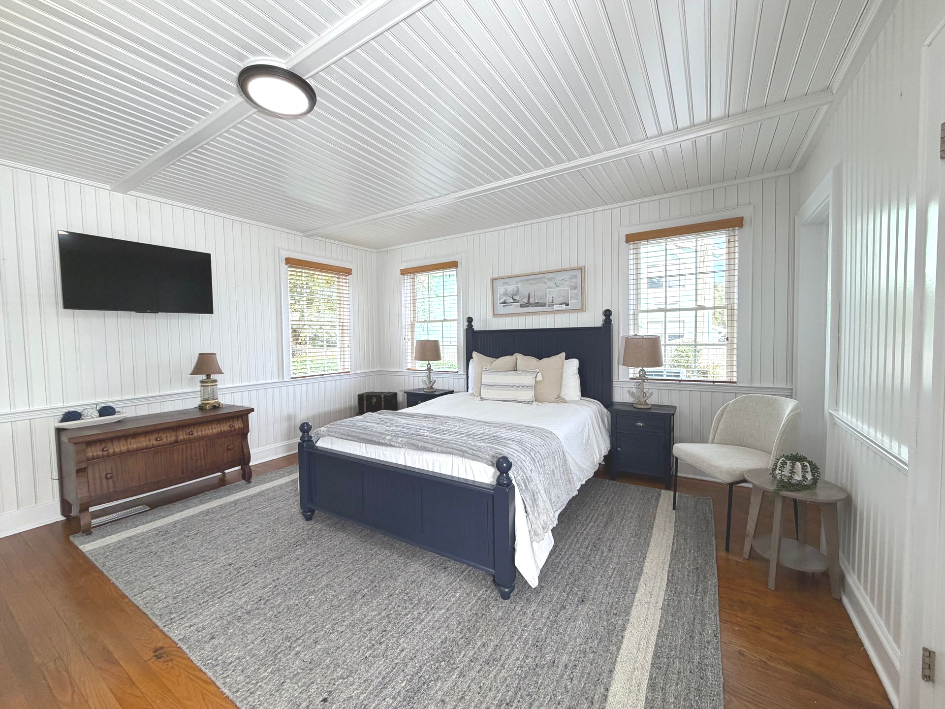 Pirate Suite | The Castle Inn at Ocracoke