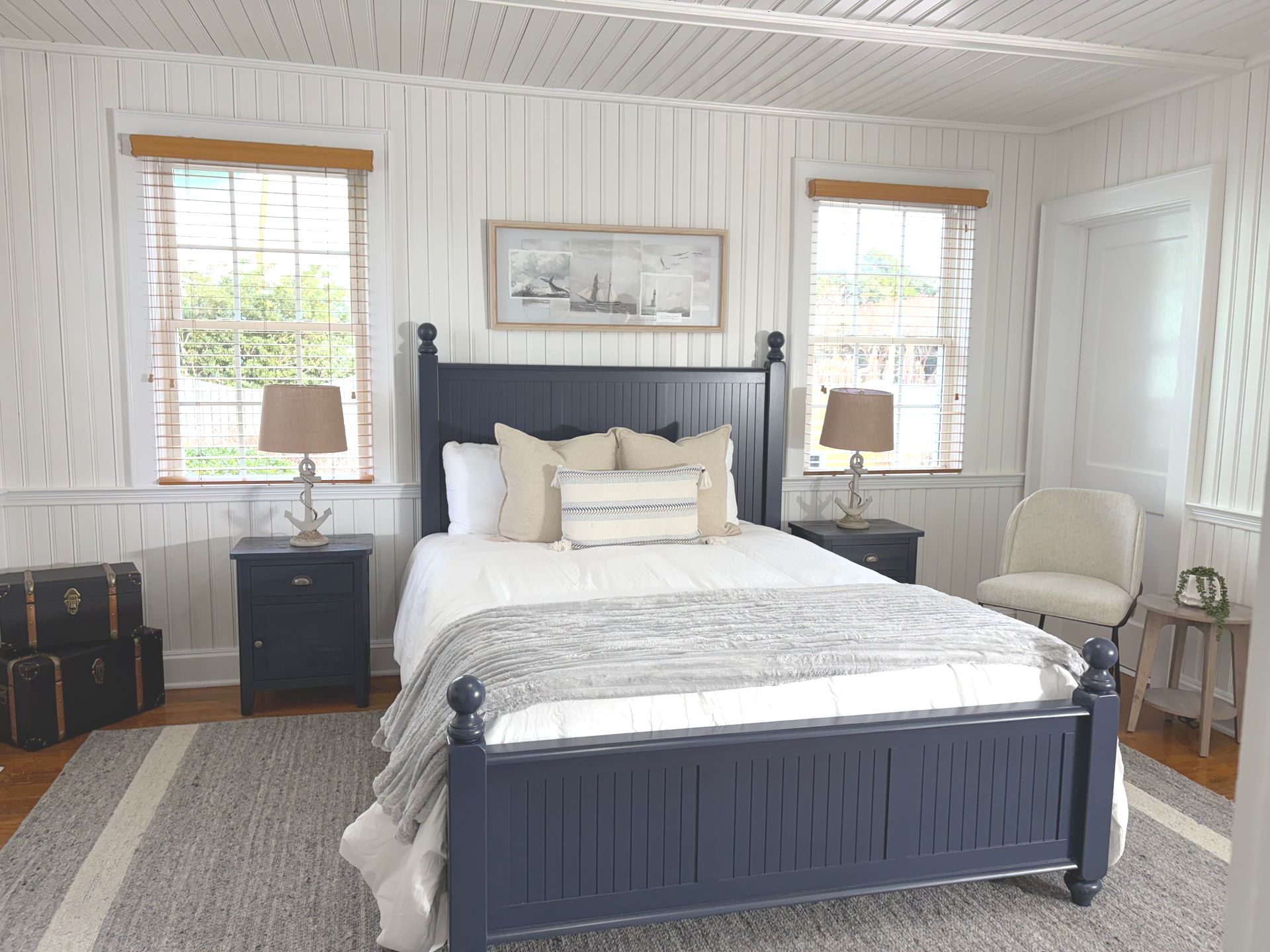 Pirate Suite | The Castle Inn at Ocracoke