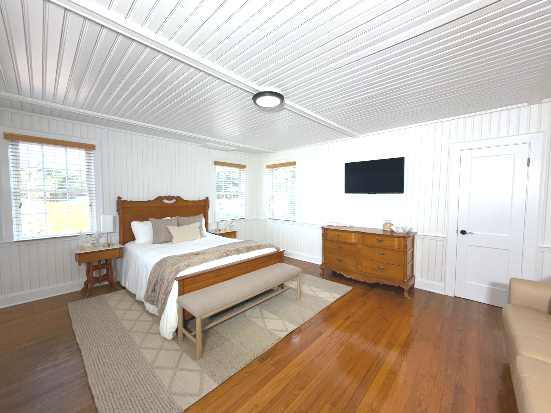 Sandbar Suite | The Castle Inn at Ocracoke