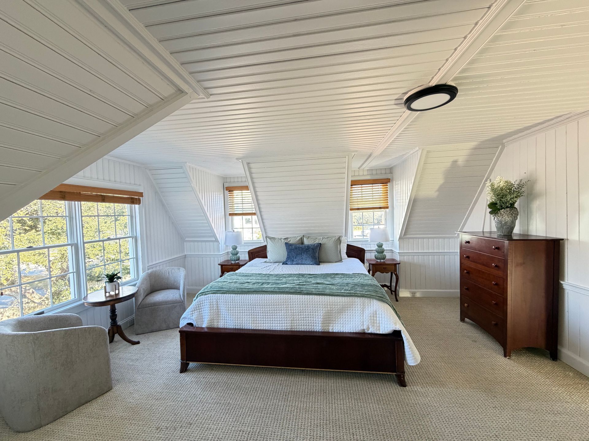 Harbor Suite | The Castle Inn at Ocracoke 