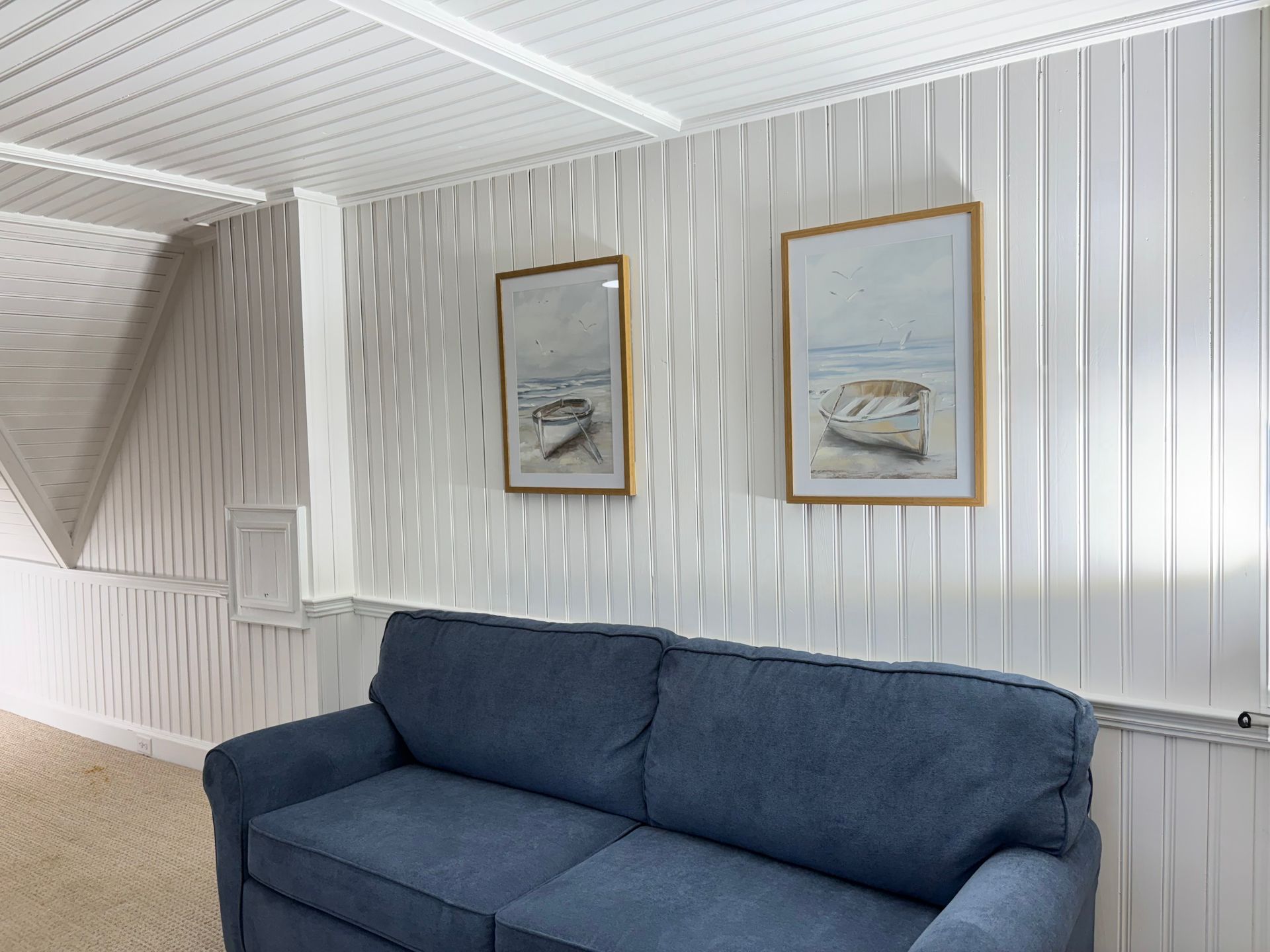 Founder's Suite | The Castle Inn at Ocracoke 