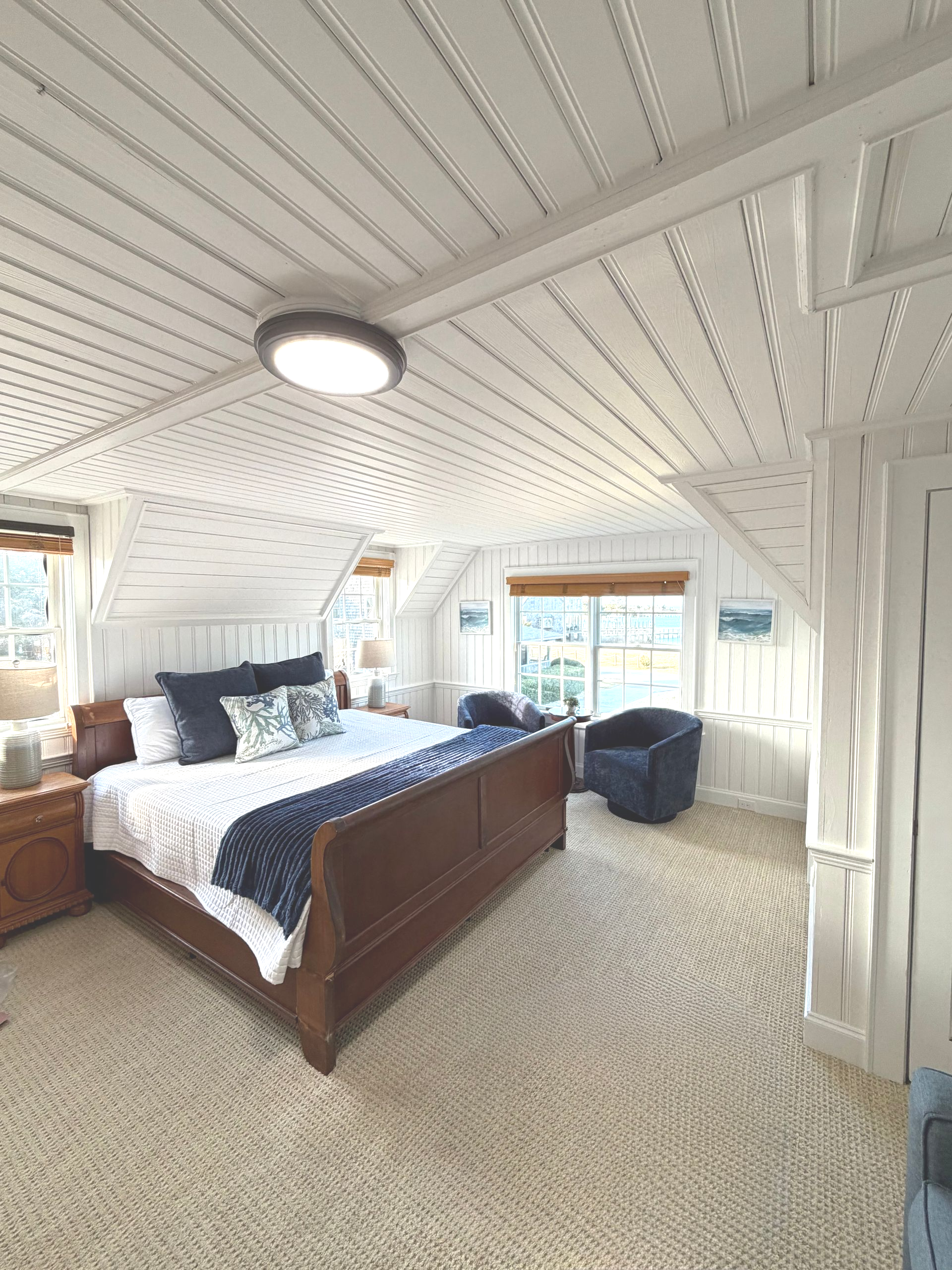 Surf Suite | The Castle Inn at Ocracoke