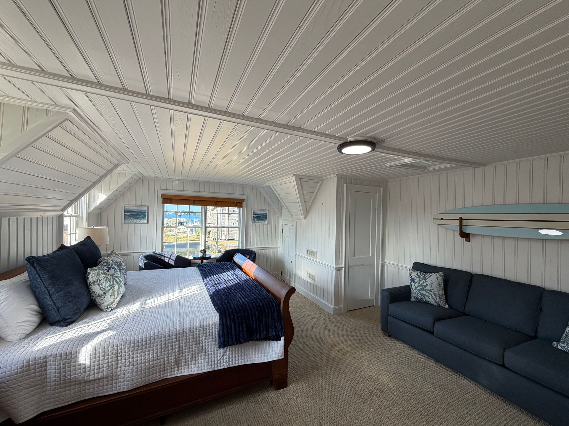 Surf Suite | The Castle Inn at Ocracoke 