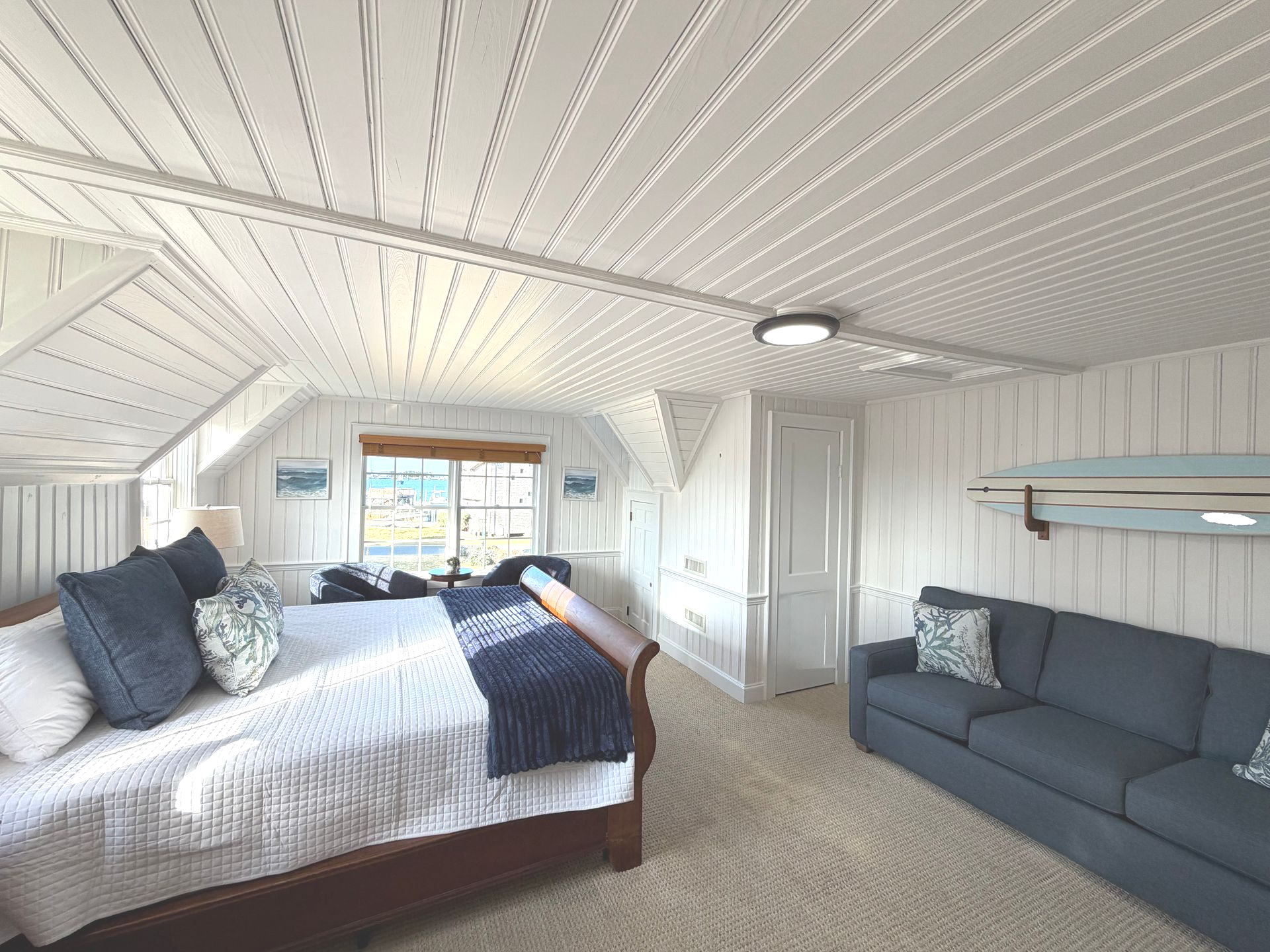 Surf Suite | The Castle Inn at Ocracoke