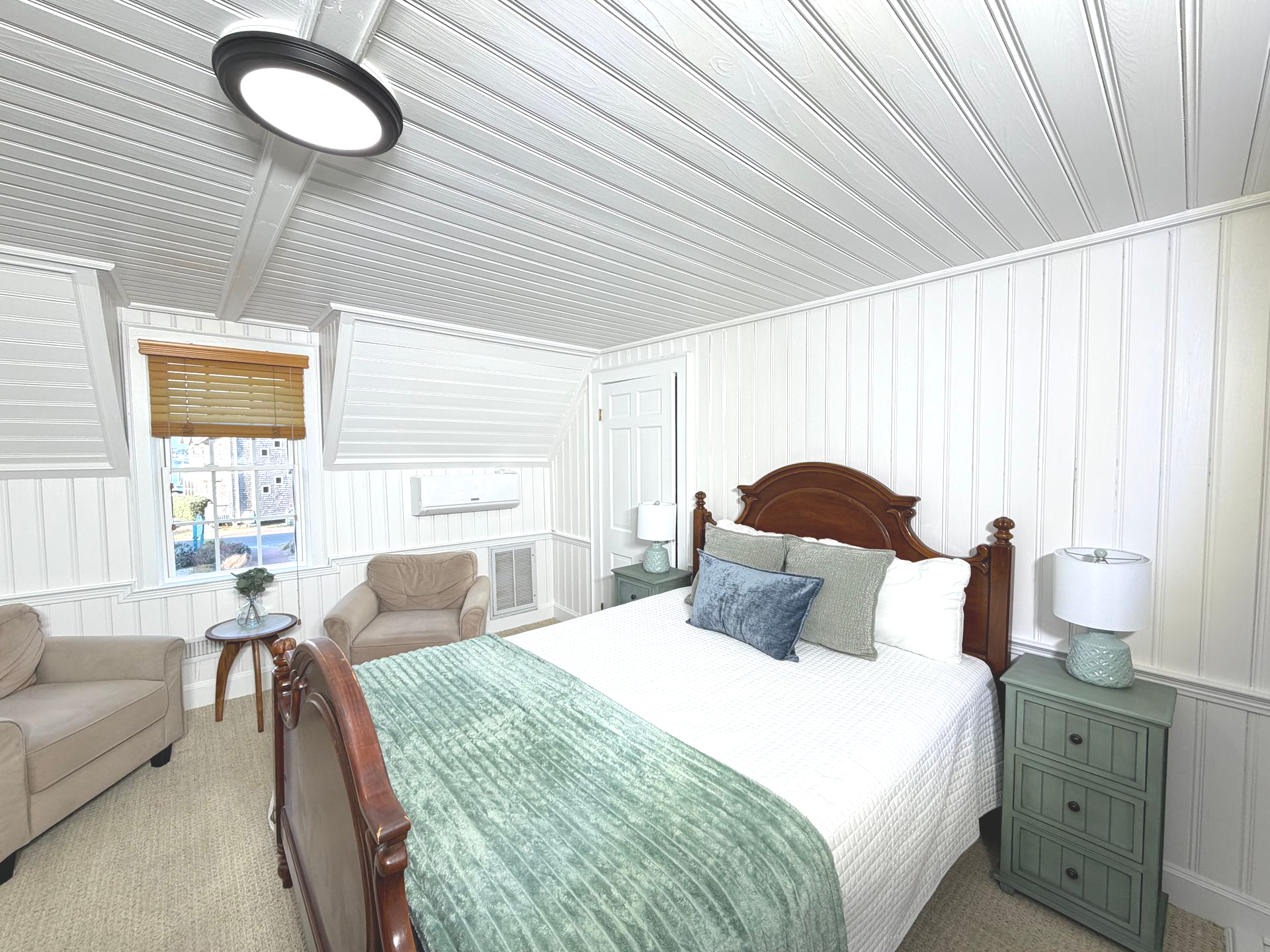 Seaglass Suite | The Castle Inn at Ocracoke