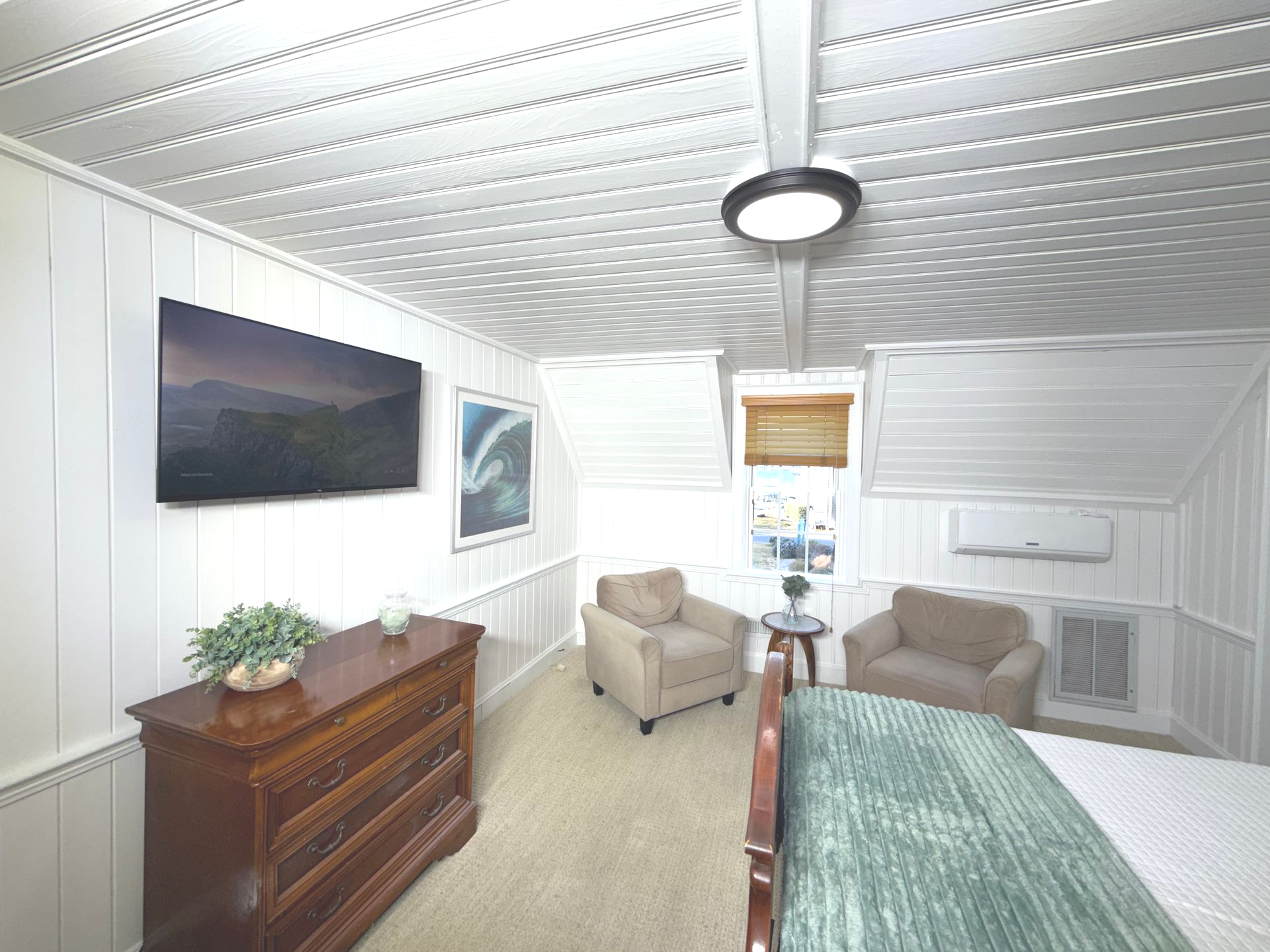 Seaglass Suite | The Castle Inn at Ocracoke