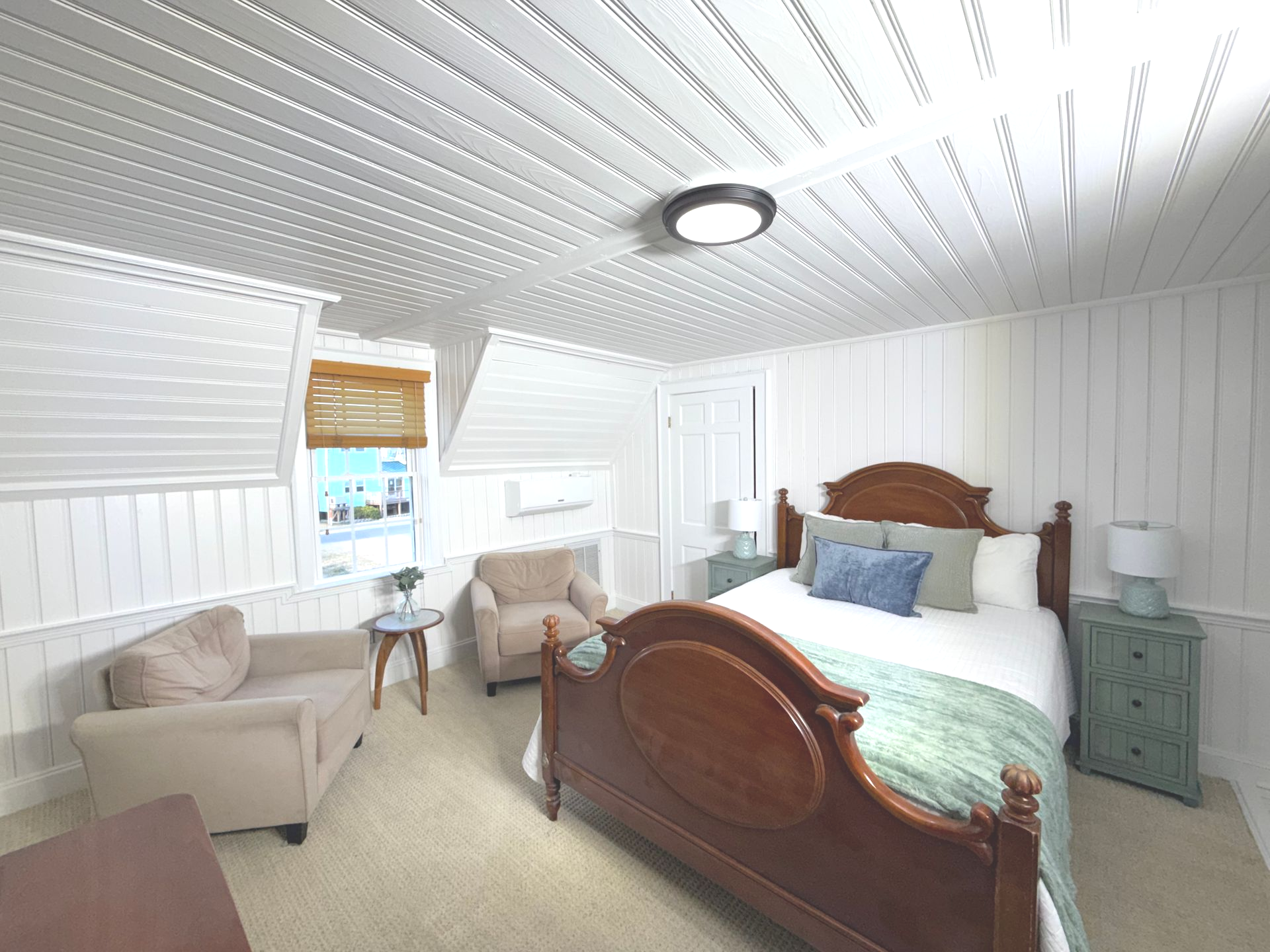 Seaglass Suite | The Castle Inn at Ocracoke