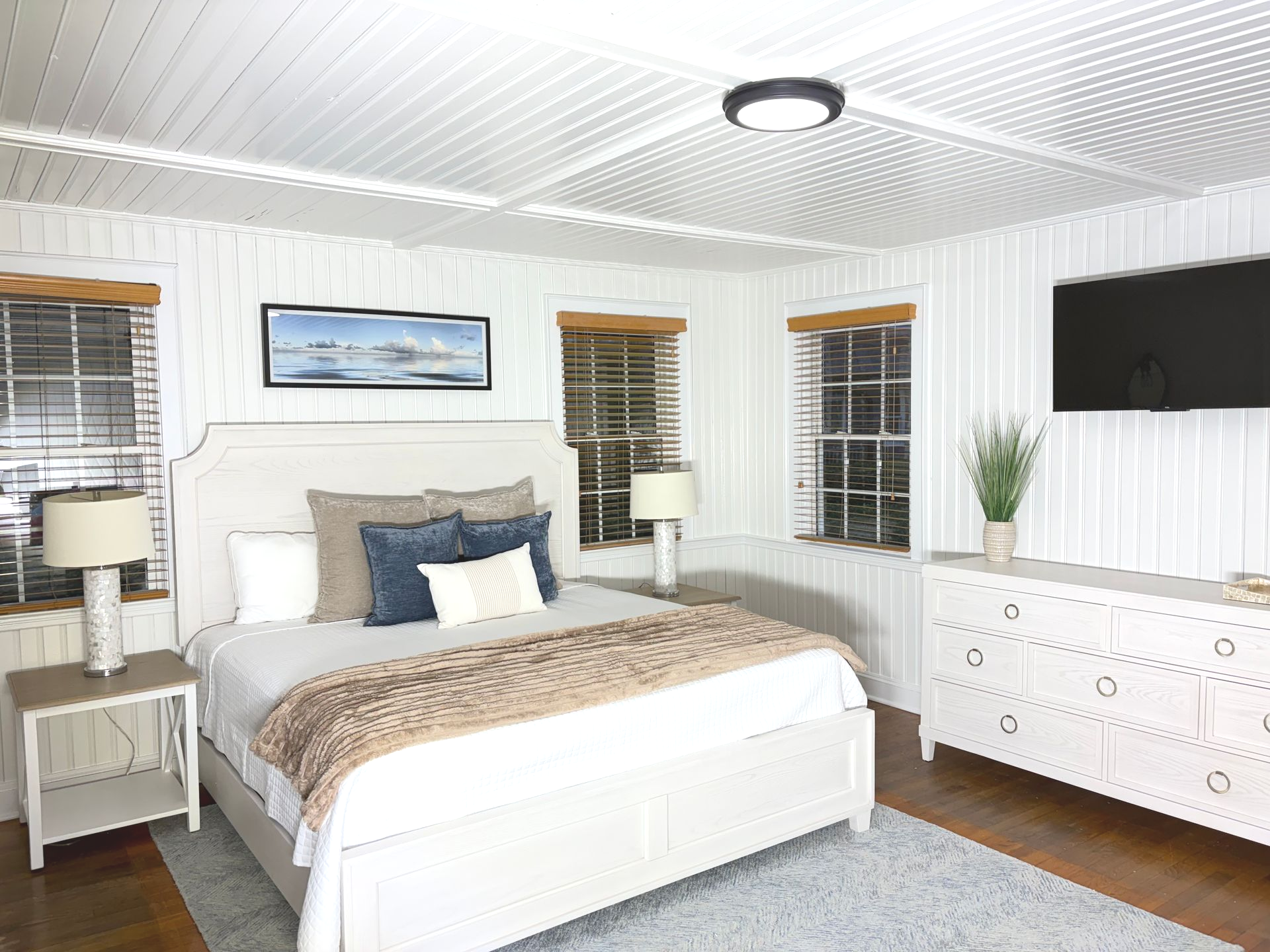 Seashell Suite | The Castle Inn at Ocracoke 