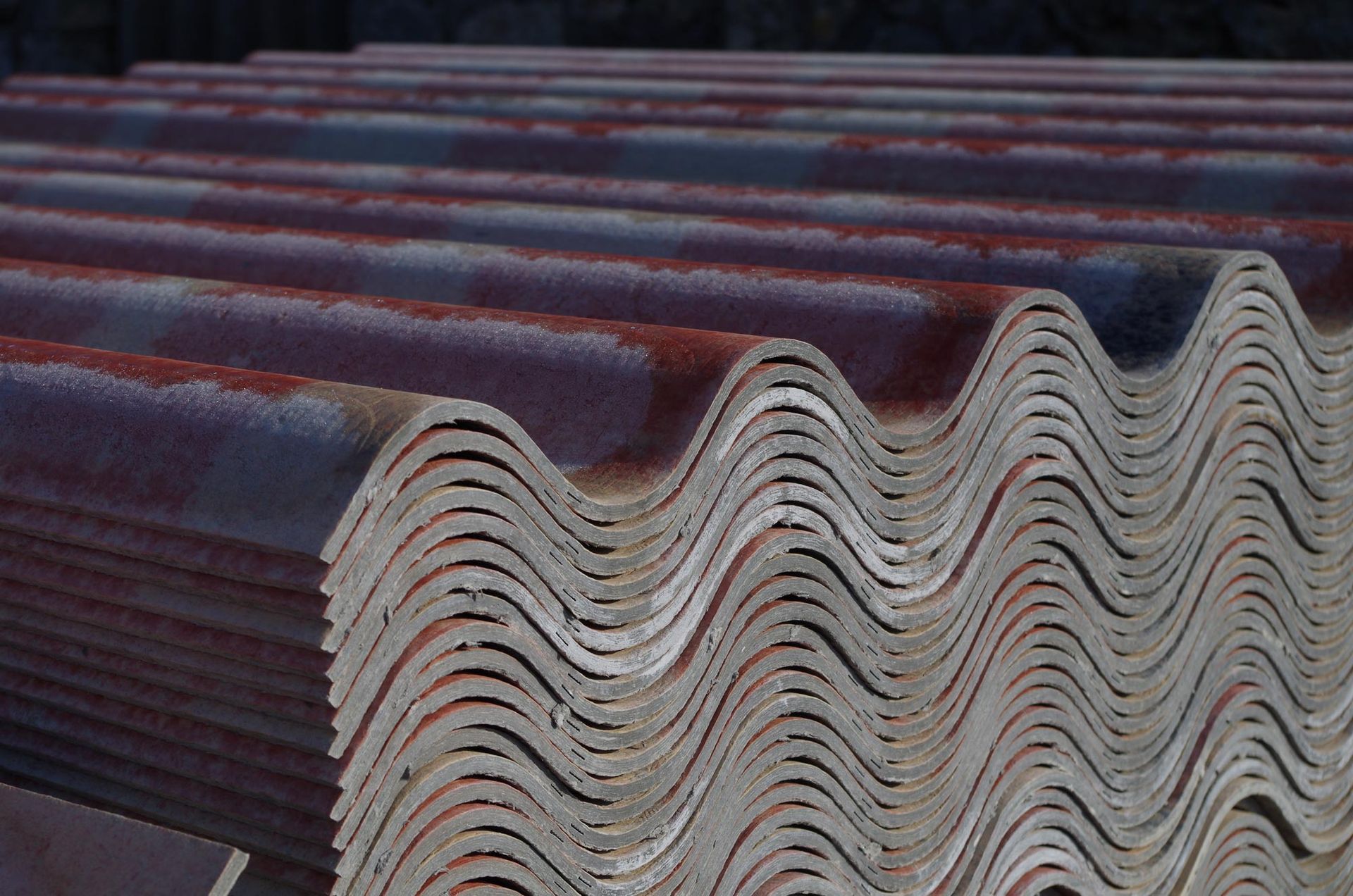 Matériaux de couverture