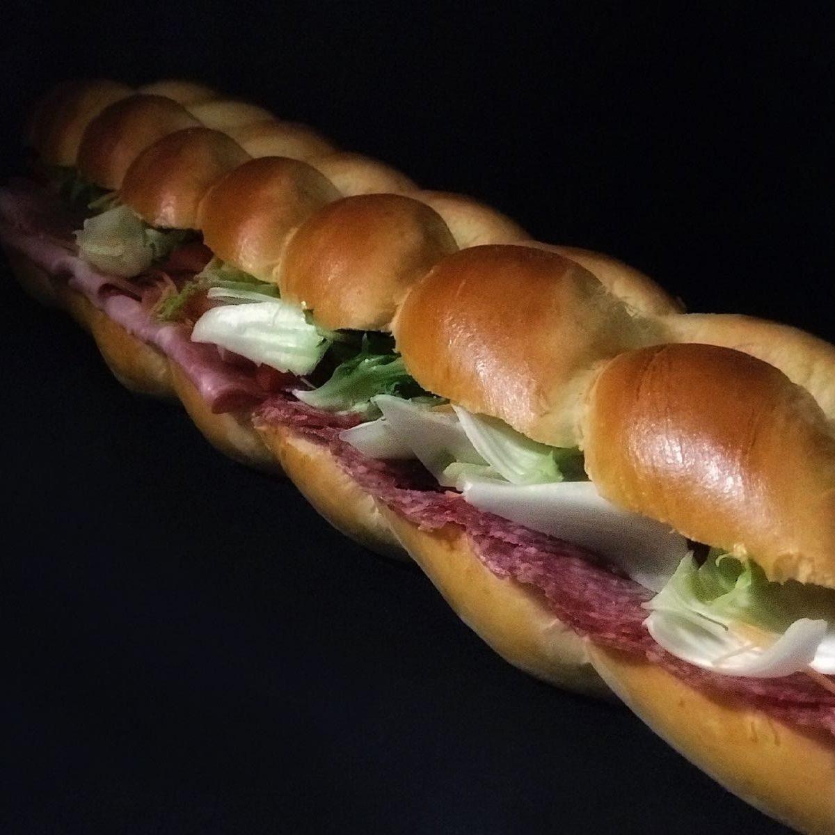 sandwich - Bäckerei Baranyai