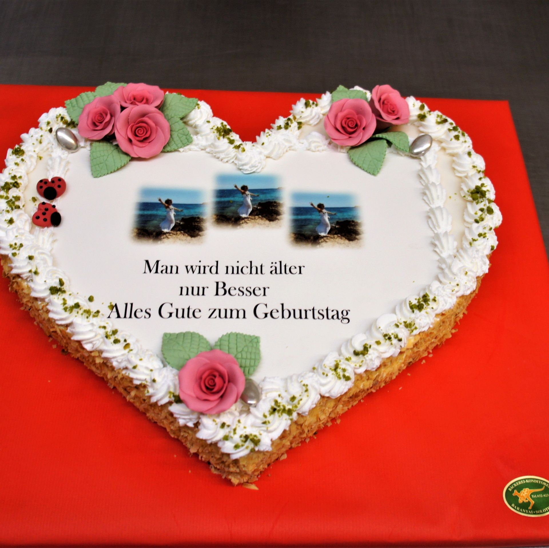 torte - Bäckerei Baranyai