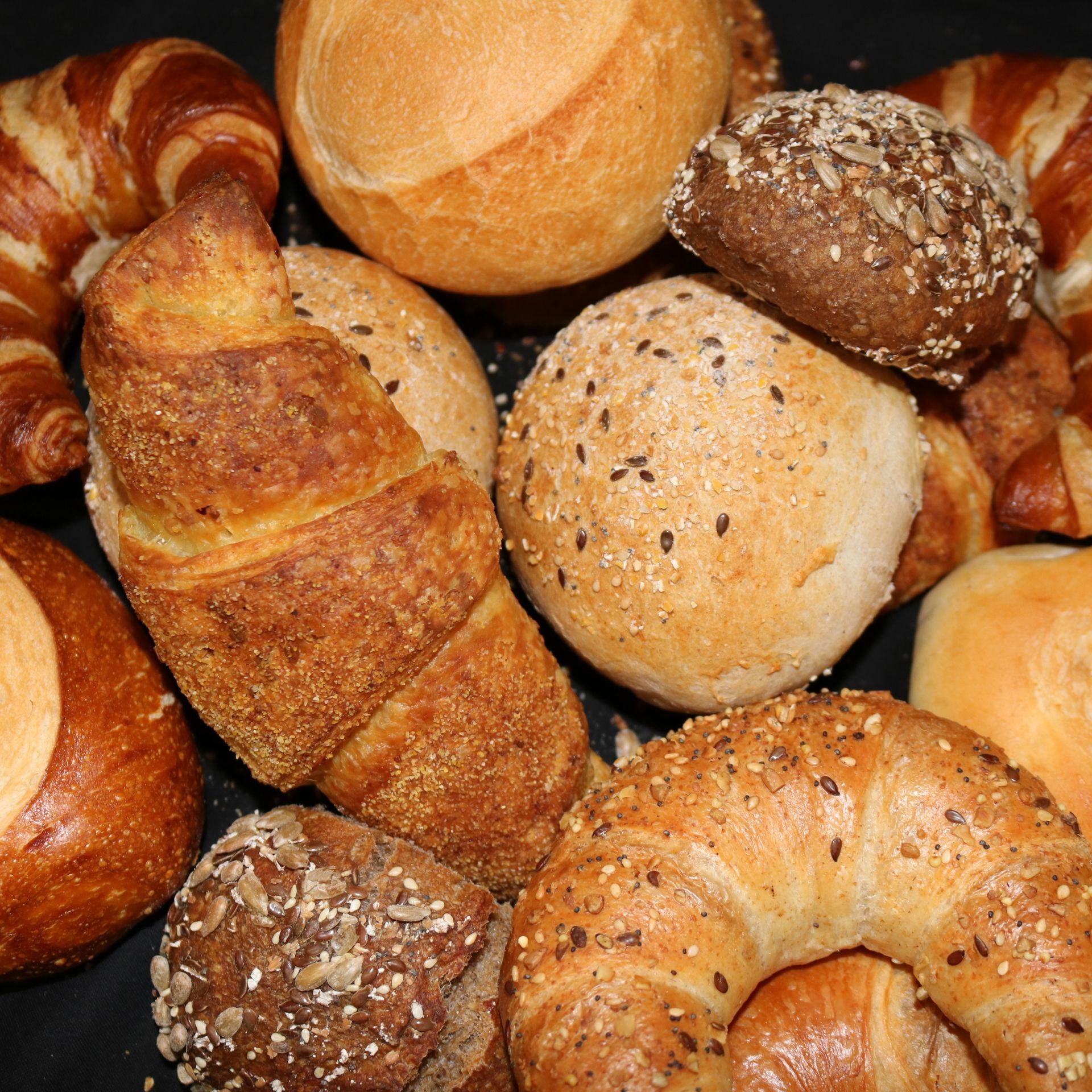 brote - Bäckerei Baranyai