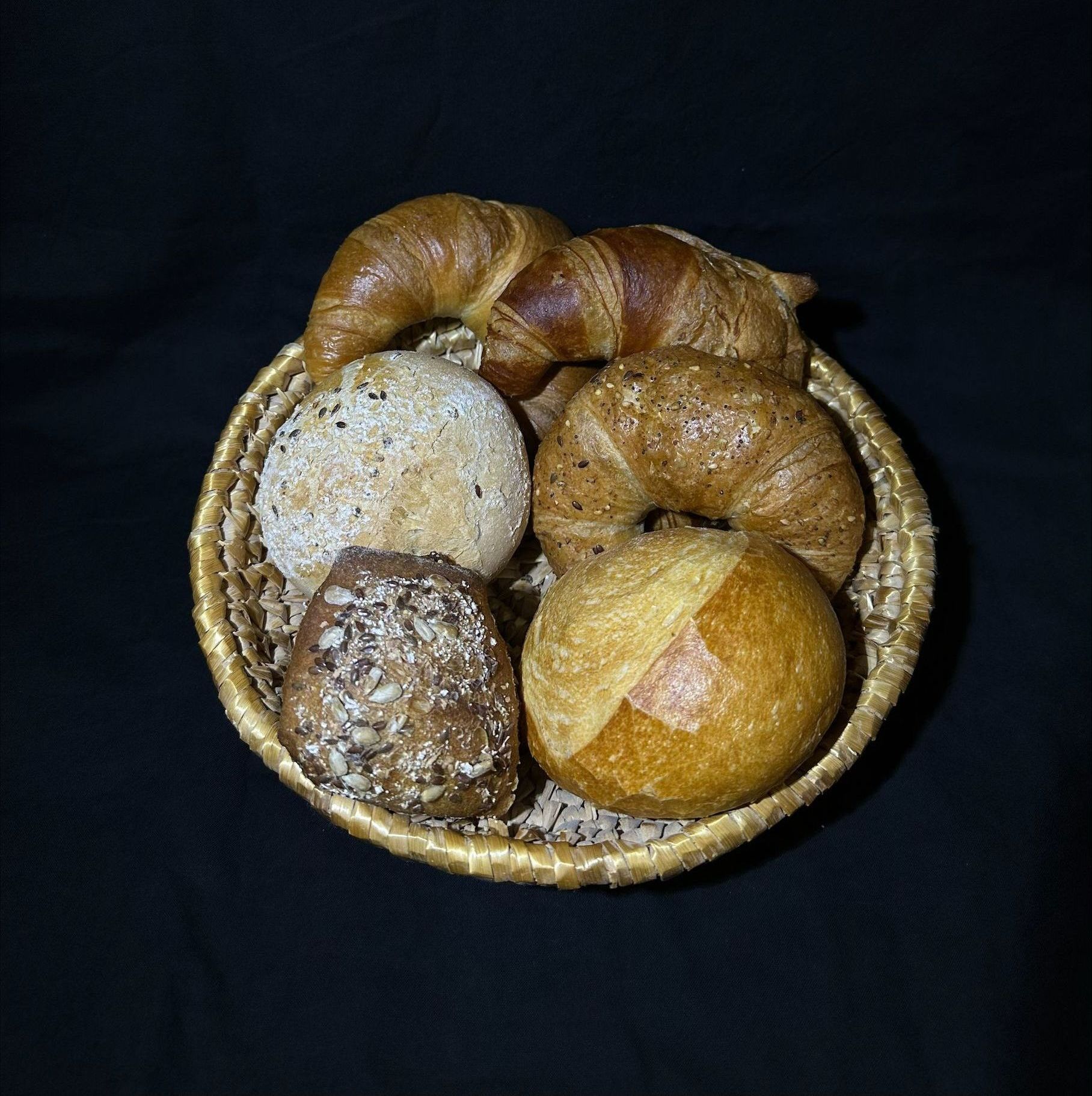 brote - Bäckerei Baranyai