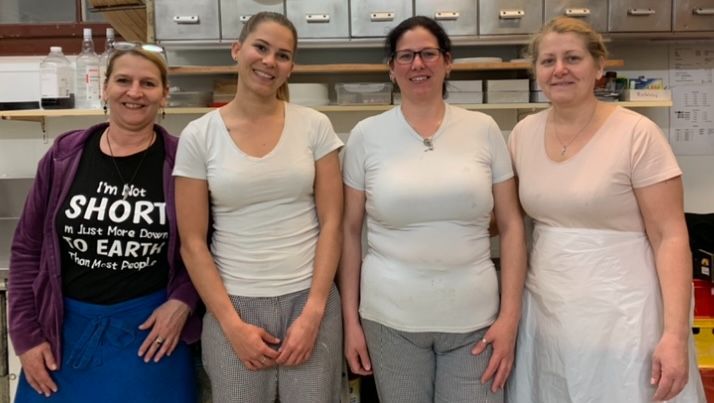 team - Bäckerei Baranyai