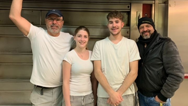 team - Bäckerei Baranyai
