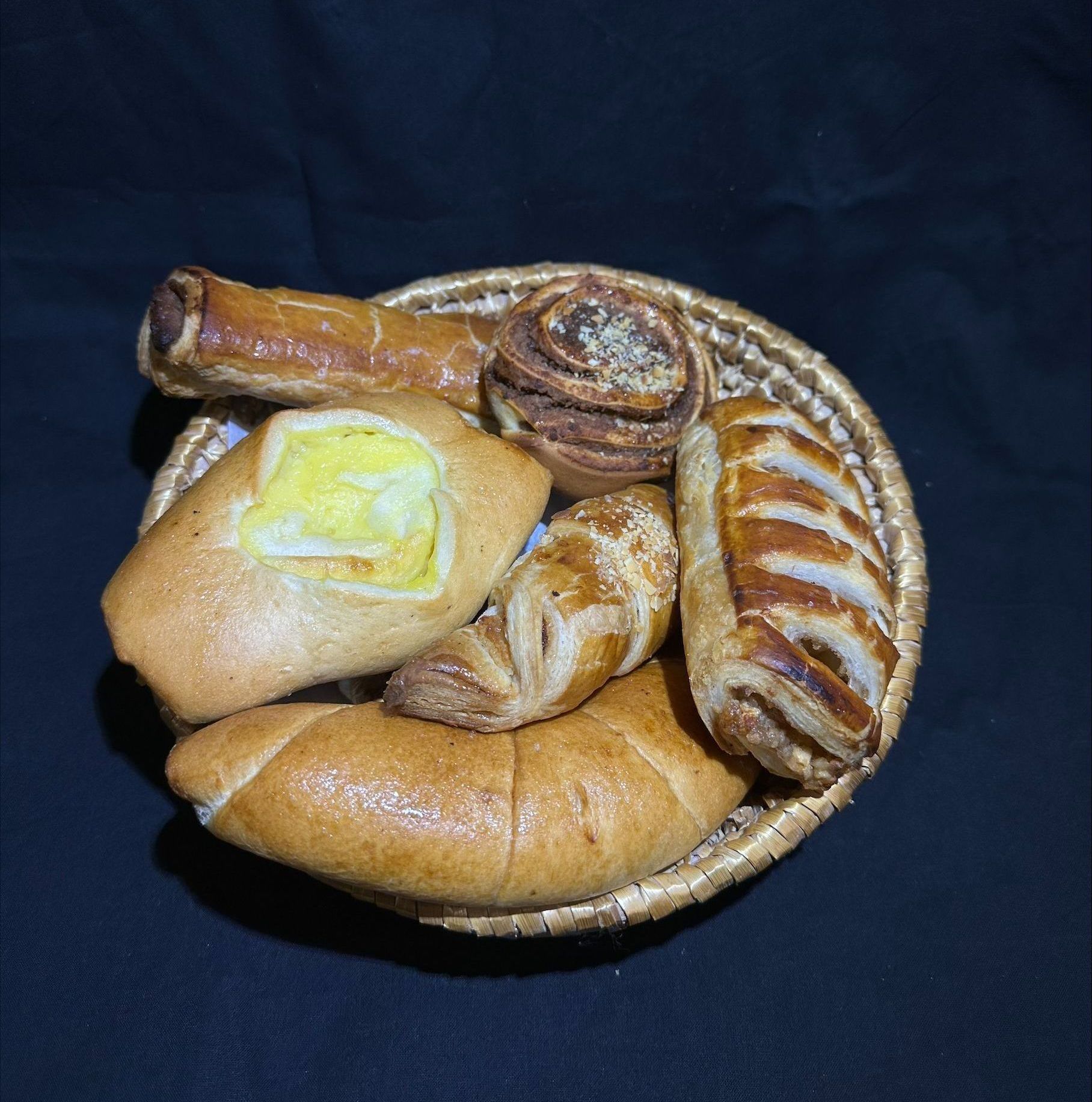 zimtschnecke - Bäckerei Baranyai