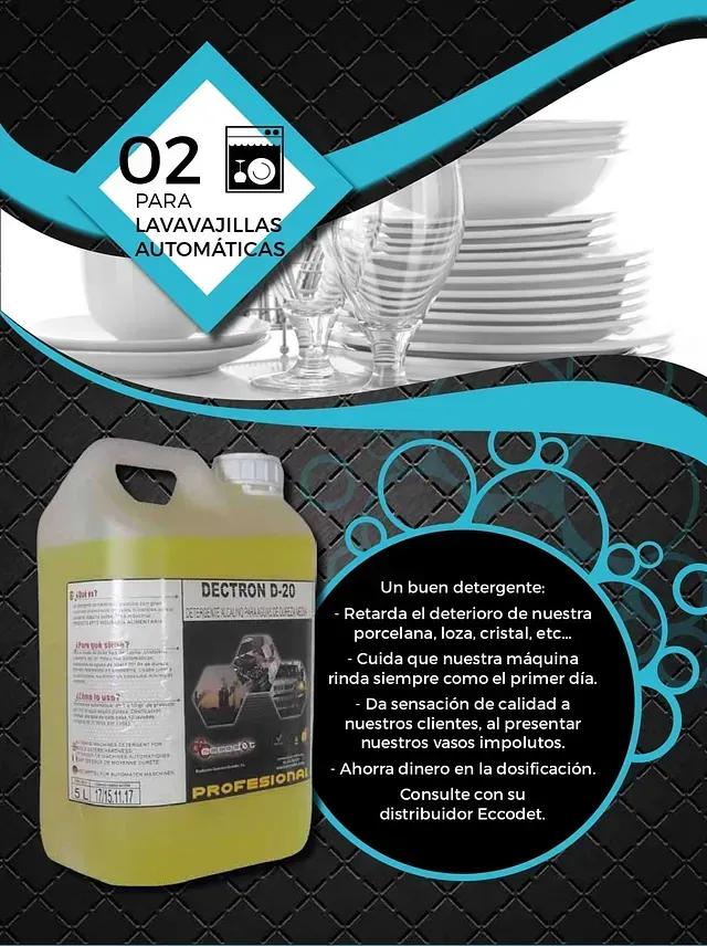 Una botella de líquido lavavajillas está sobre un fondo negro.