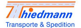 Lothar Thiedmann intern. Transporte und Spedition e.K.