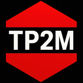 Logo de l'entreprise TP2M.