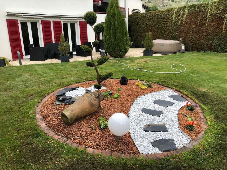 aménagement de jardin