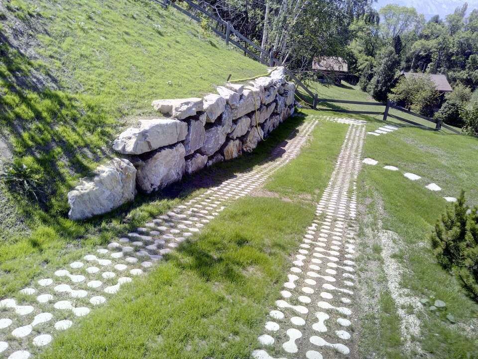 aménagement de jardin