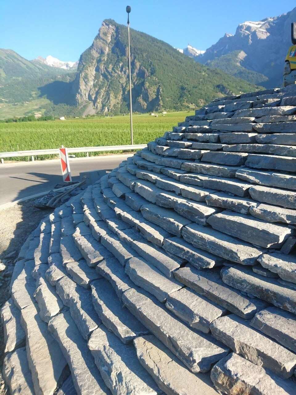 aménagement de route