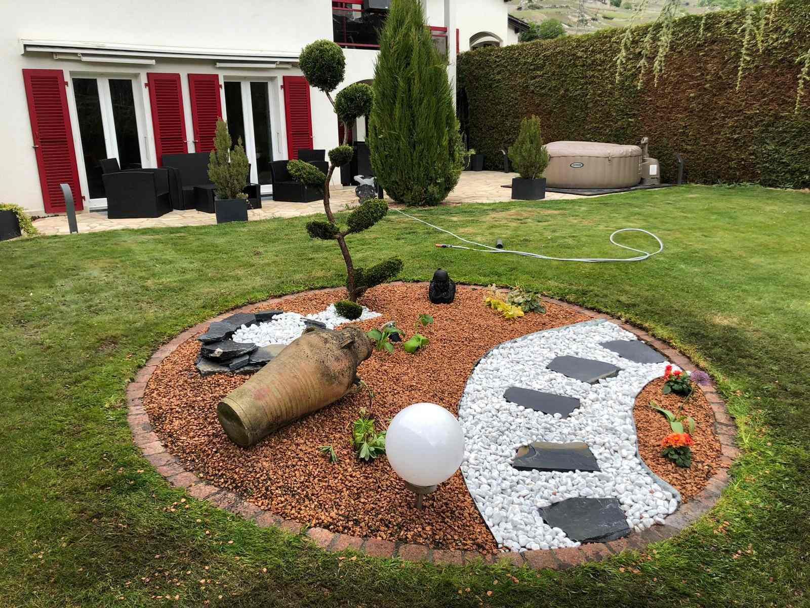 aménagement extérieur