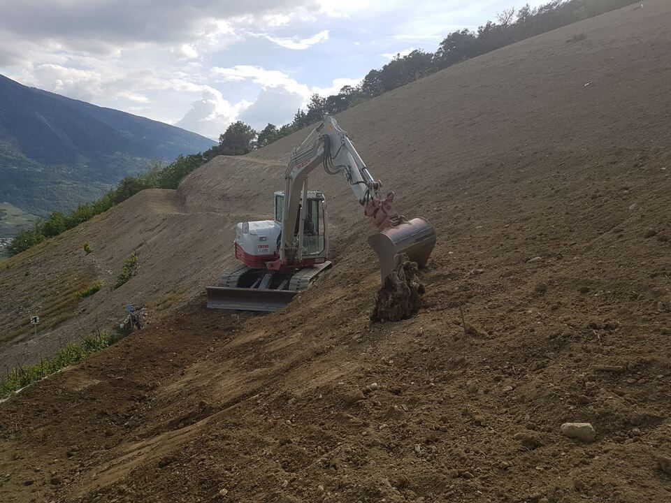 terrassement professionnel
