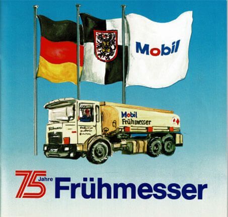 Imagebroschüre 75 Jahre