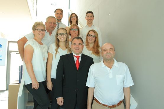 Unser Team Frühmesser Mineralölhandel in Landau Pfalz