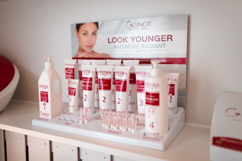 Produkte von Guinot
