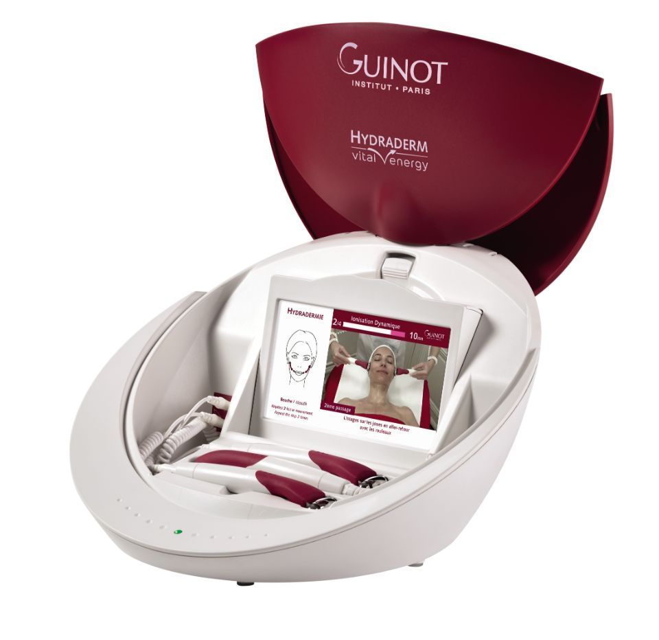 Gerät für Gesichtsbehandlungen von Guinot