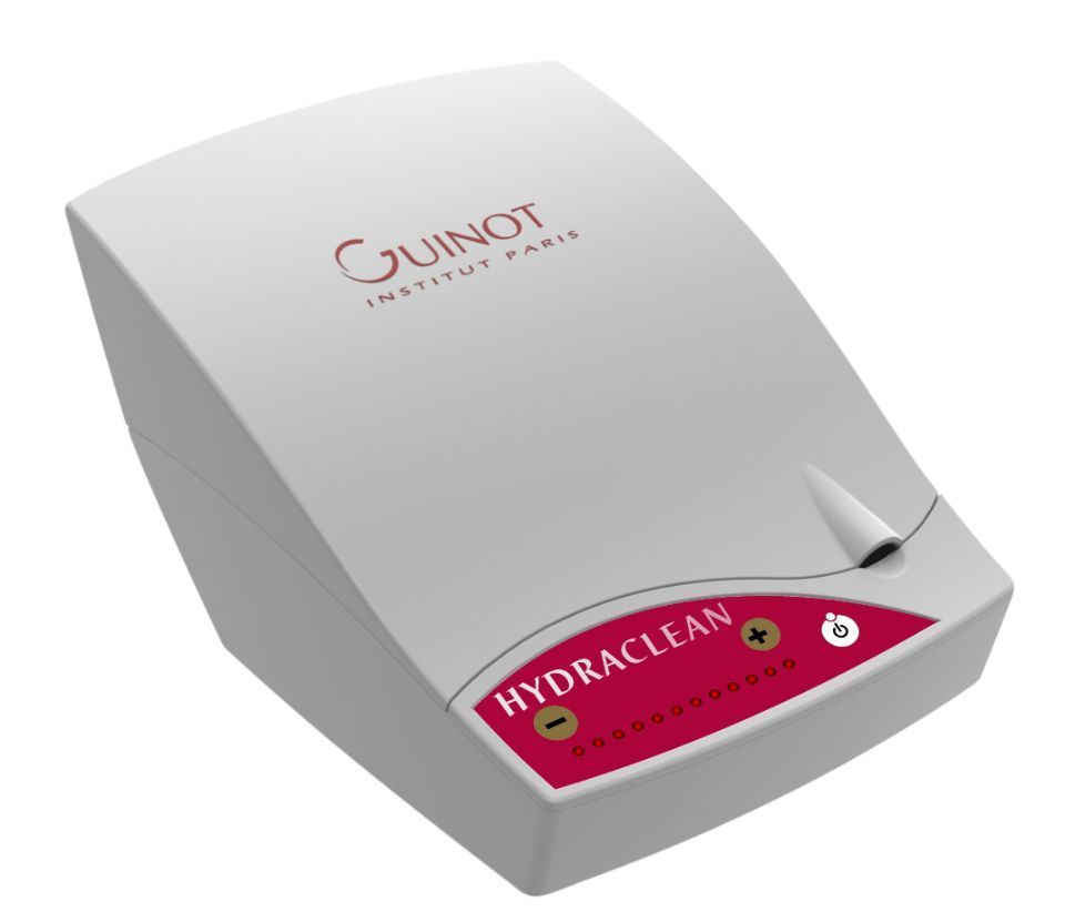 Gerät Hydraclean von Guinot