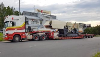 Kuljetusliike Matti Janhunen Oy