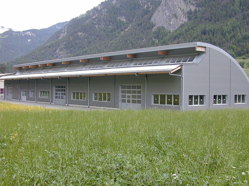 Robert Gaillard Architecture - Verbier