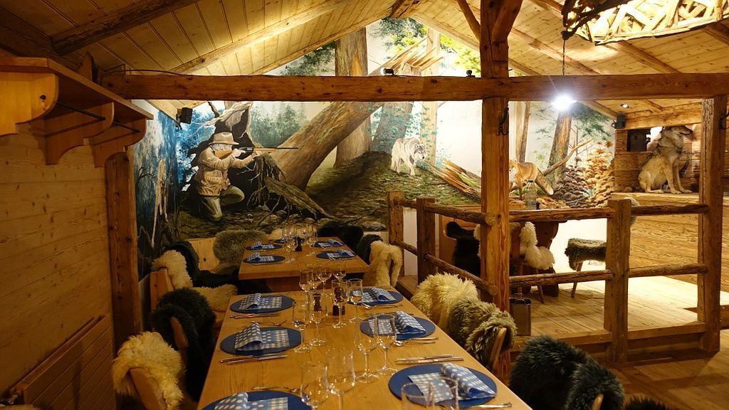 Restaurant Le Carrefour - Verbier