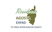 Logo de la R&eacute;sidence Agosta.