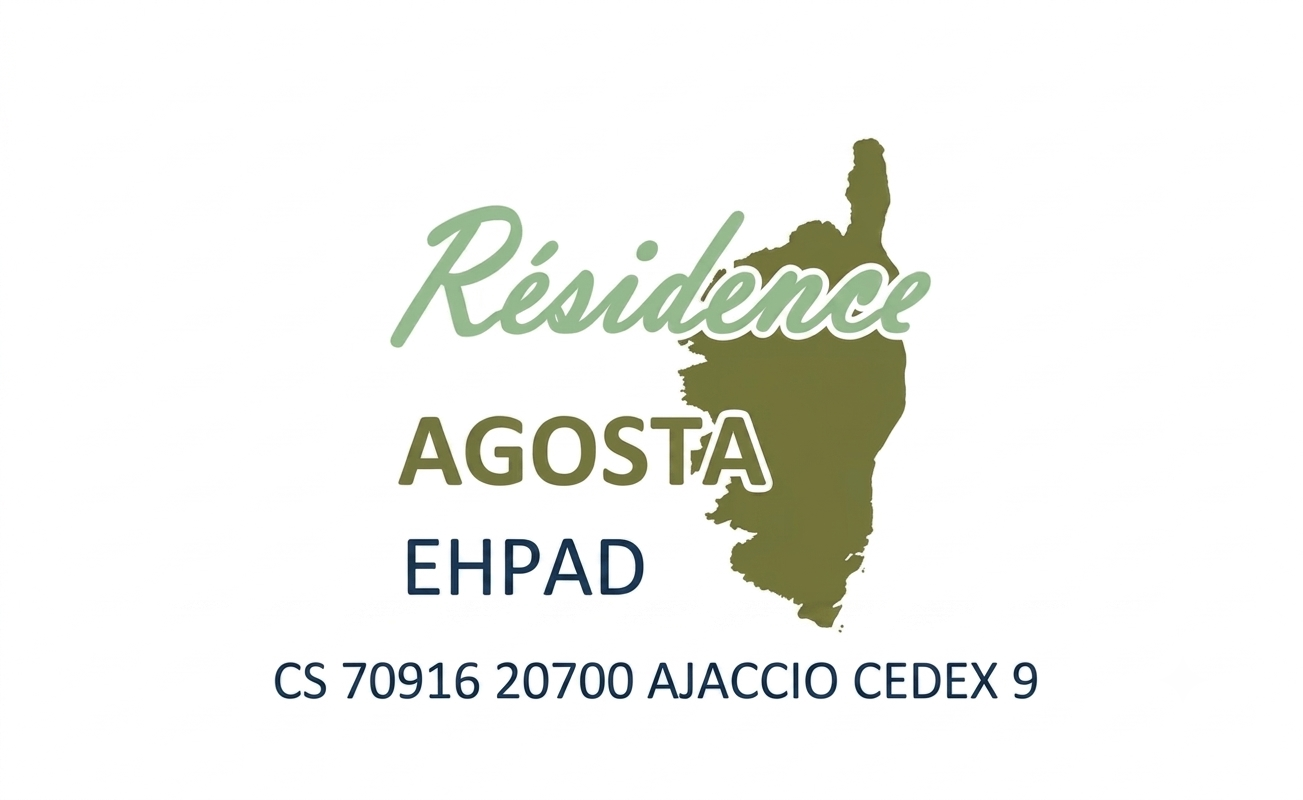 Logo de la R&eacute;sidence Agosta.