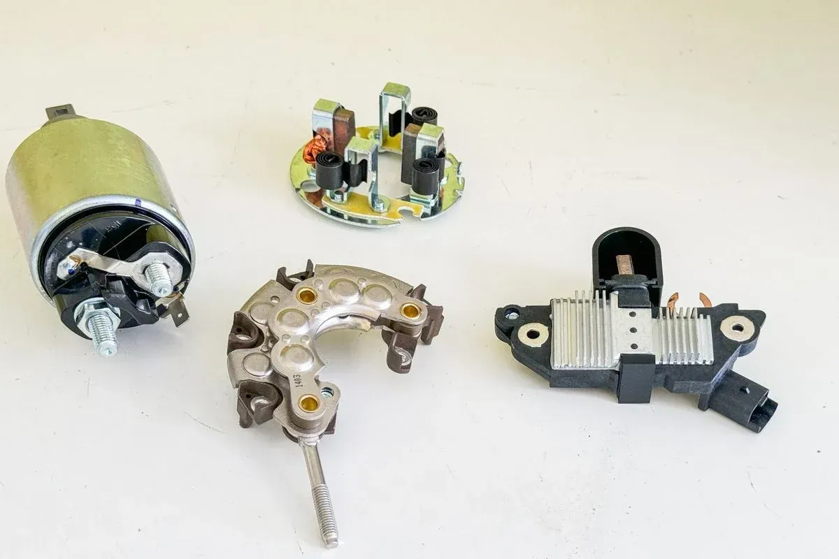 Pièces électriques